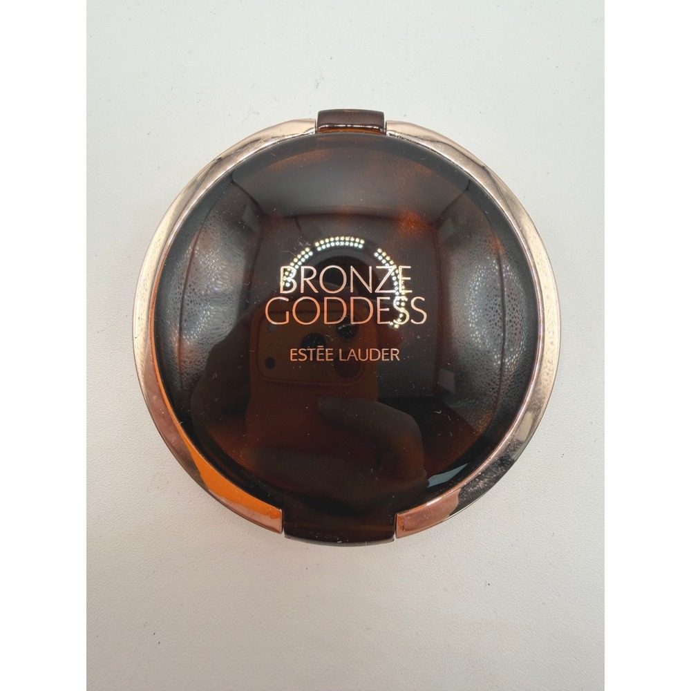 Estee Lauder Bronze Goddess Highlighting Powder Gelee 01 Heat Wave 9g